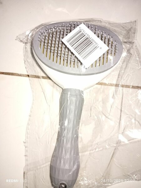 Brosse démêlante pour animaux