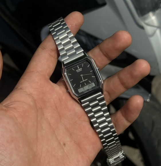 Casio AQ-230 часы