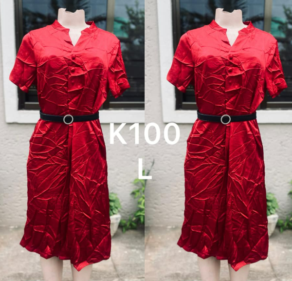 Good quality thrift dress