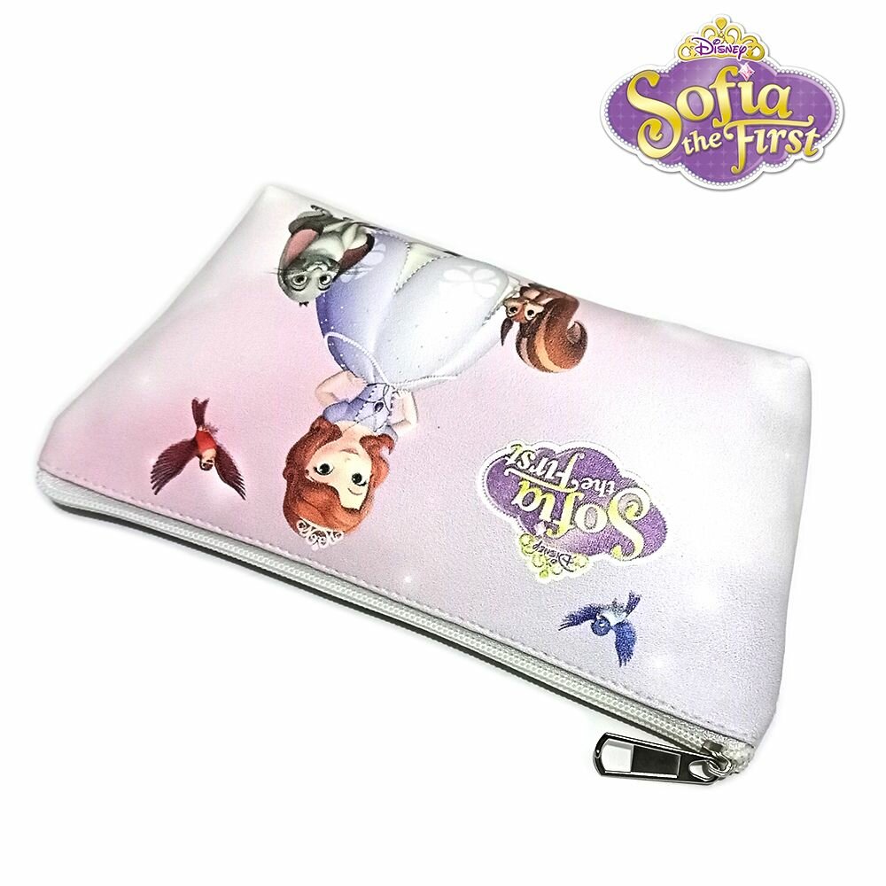 Sofia Pencil Pouch for kids