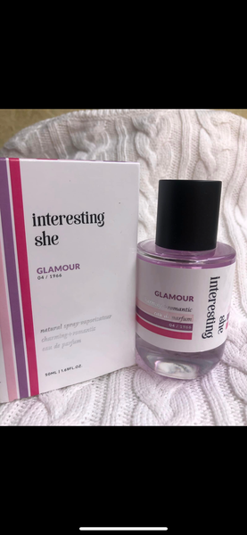 Parfum Interesting She