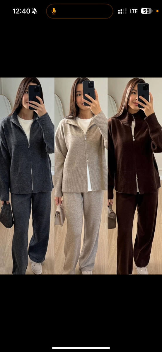 Трикотаж хит 2024