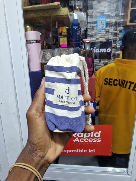 Parfum Matelot Édition Limitée