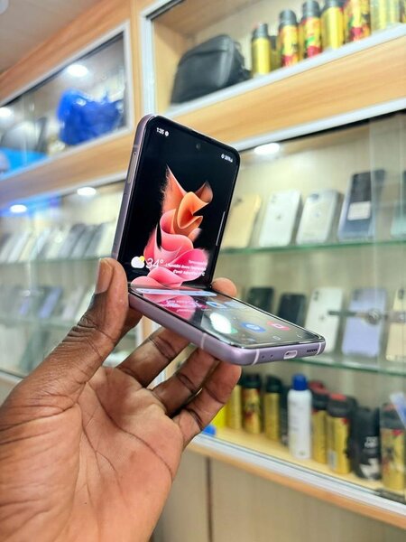 SAMSUNG Z FLIP 3 5G