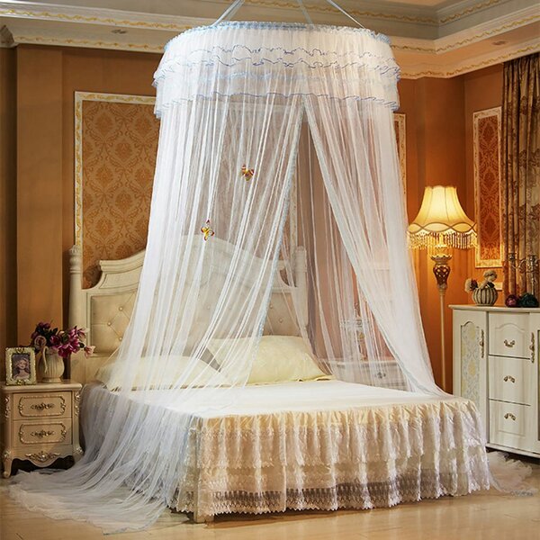 Round Mosquito Nets
