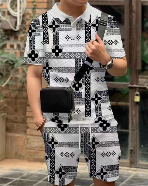 Ensemble culotté élégante