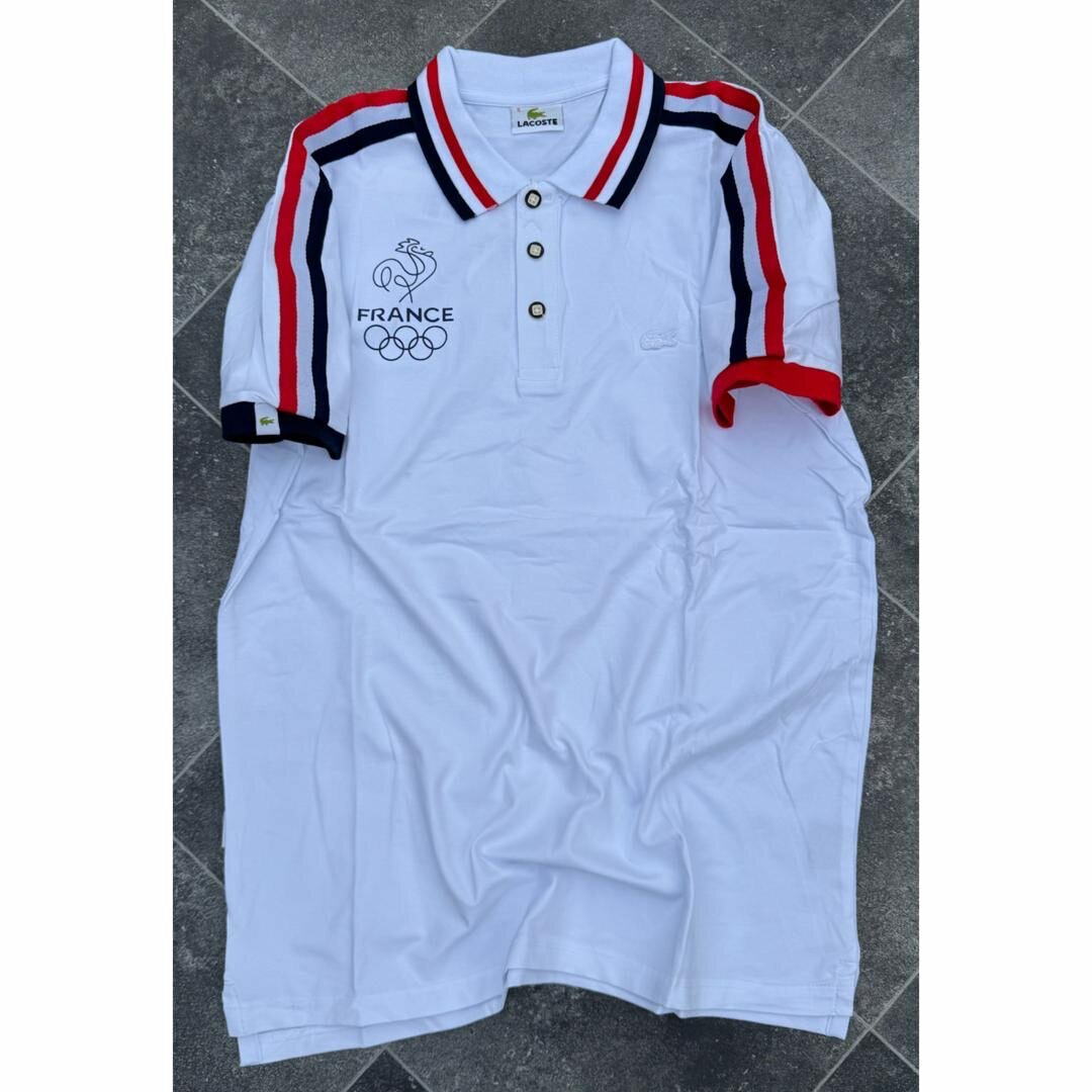 Polo en coton pour homme