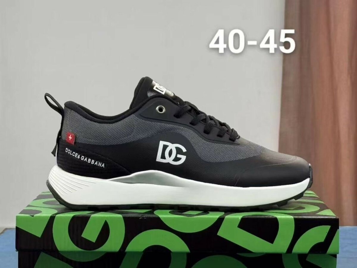 Sneakers Dolce & Gabbana Homme