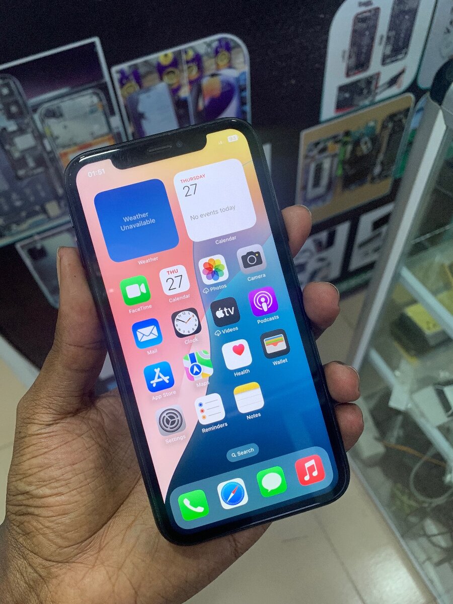 IPhone XR
