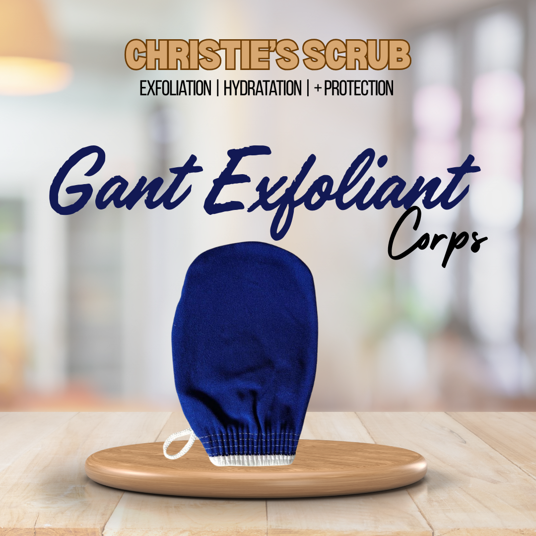 GANT EXFOLIANT MAROCAIN