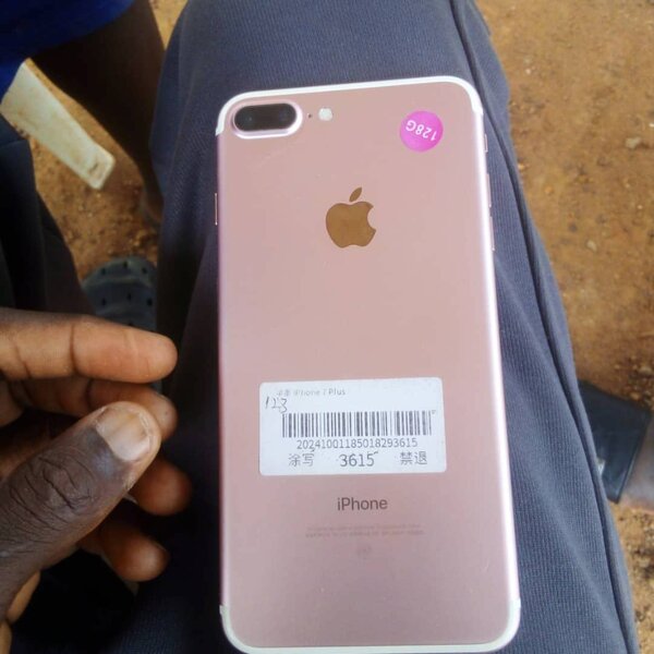 iPhone 7plus -128G