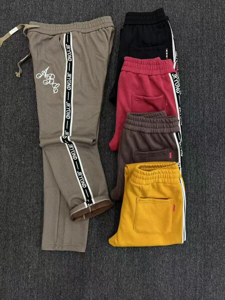 Jogging Pants Confortables Homme