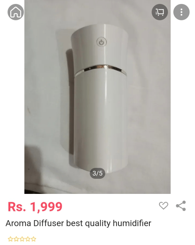 Aroma diffuser Best quality Humidifier