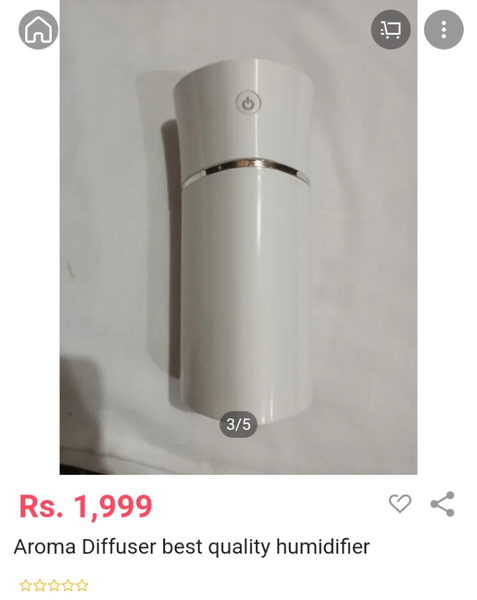 Aroma diffuser Best quality Humidifier