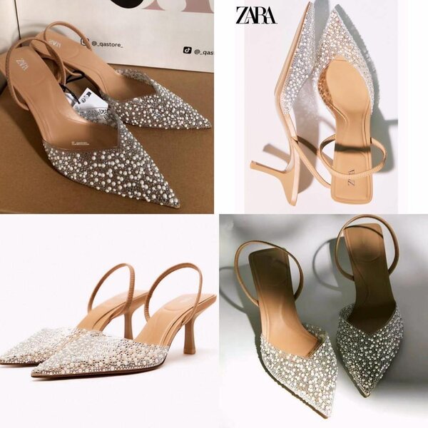 Ladies Heel available as seen