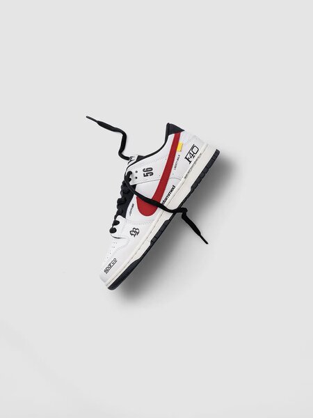 ike SB DUNK LOW «F40 x Liberty Walk»