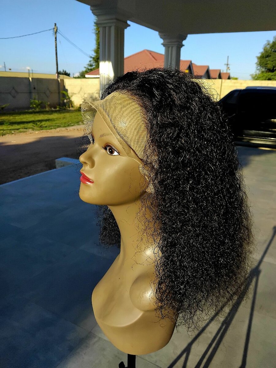 14" water weave