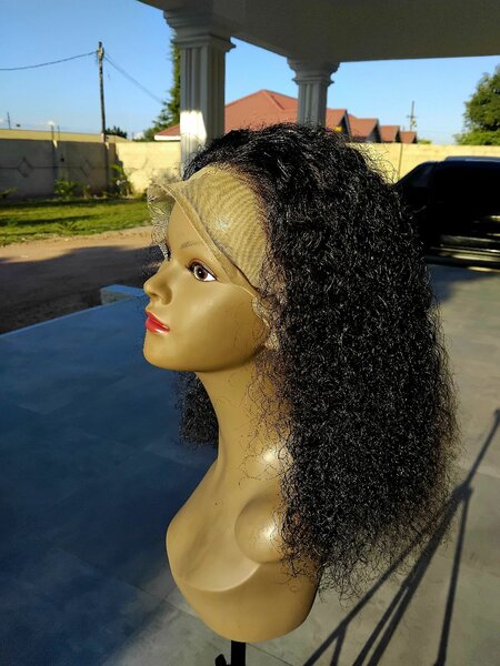 14" water weave