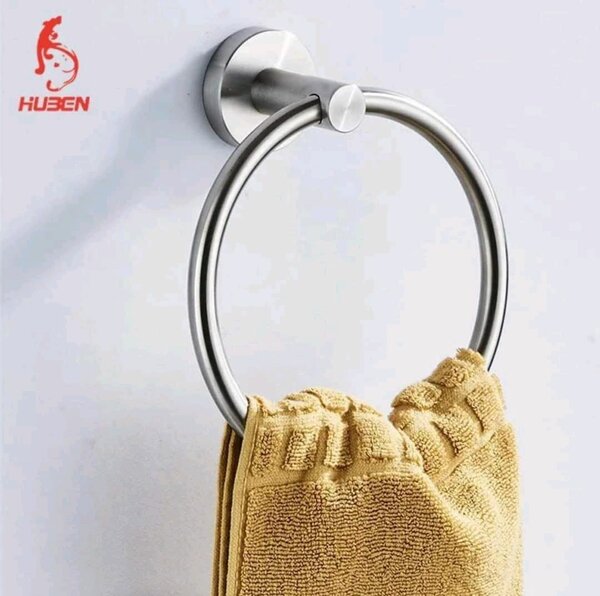 Stainless Steel Towel Ring