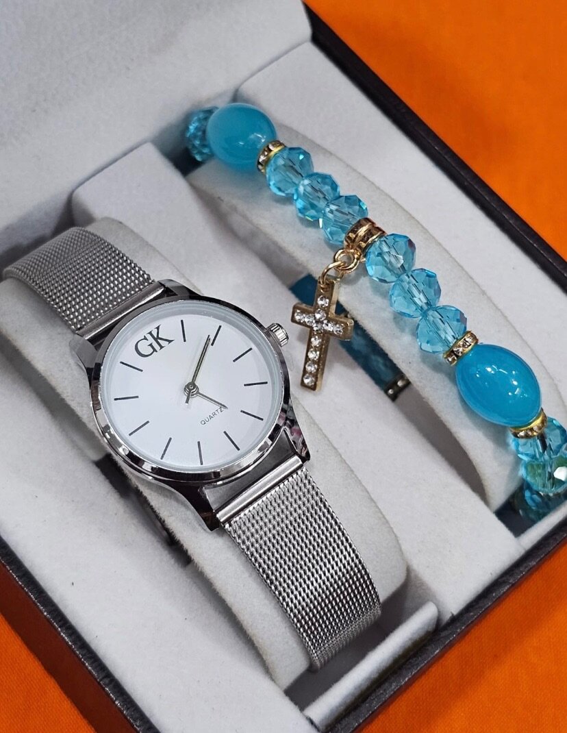 Montre et bracelet