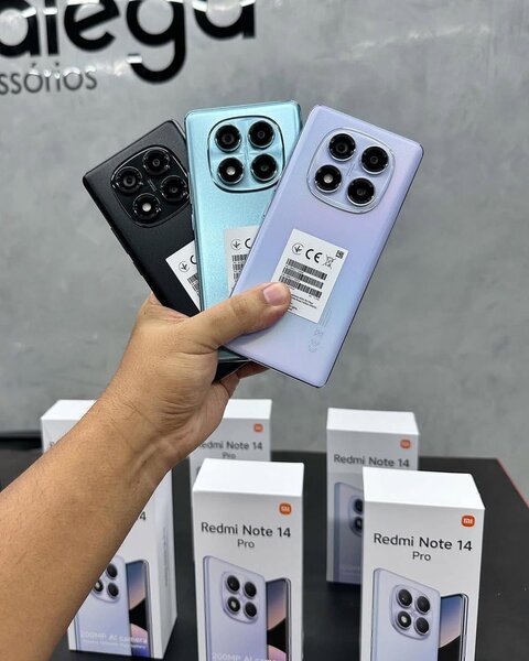 Redmi Note 14 Pro 5G