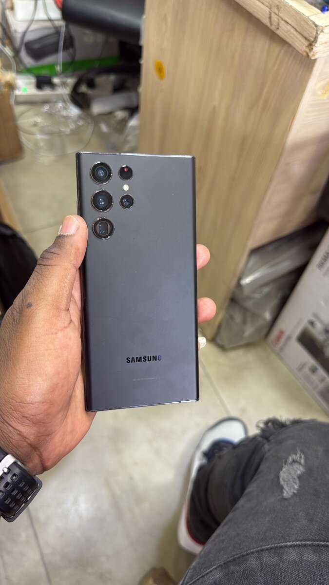 Samsung Galaxy S22 Ultra 256Go