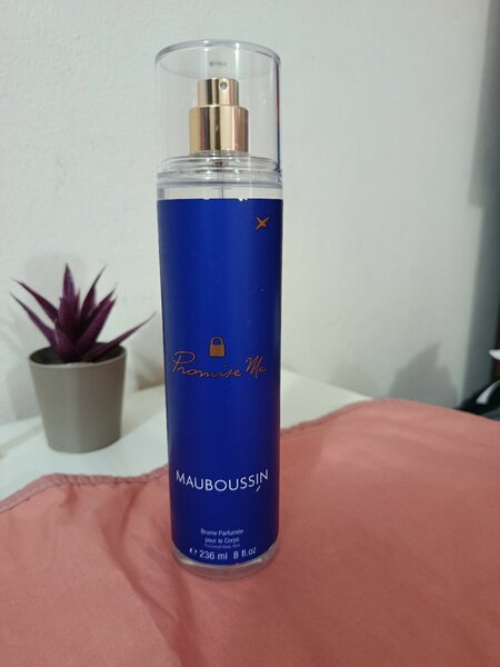 Brume Parfumée Mauboussin