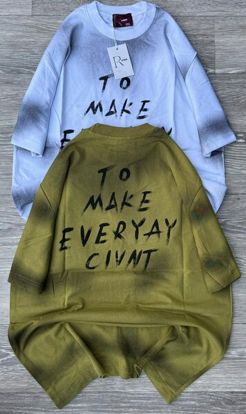 T-shirts graphiques unisexes