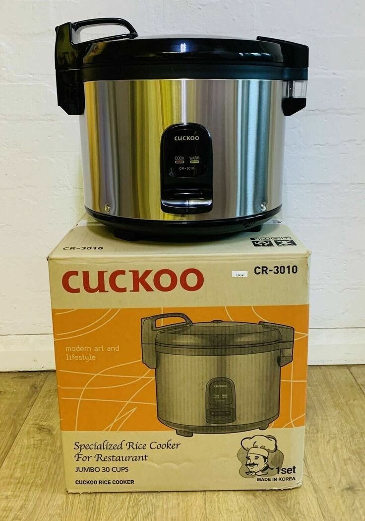 Electric Rice Cooker