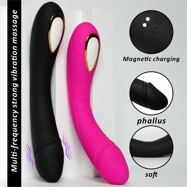 Vibromasseur Magic Wand USB