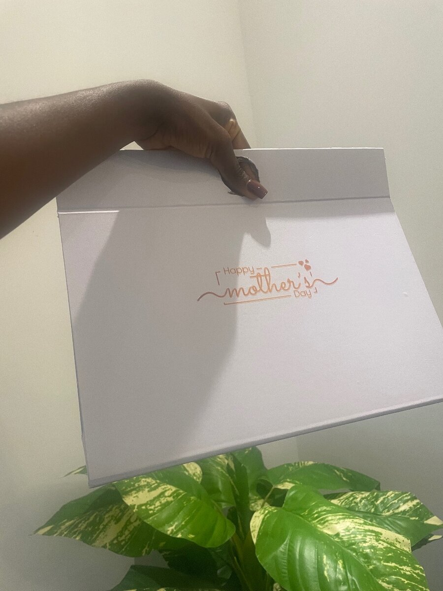 foldable gift box (hard box)