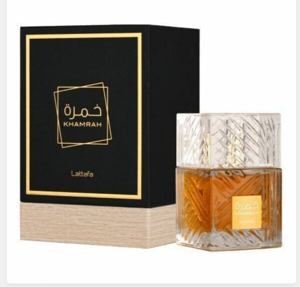 KHAMRAH LATTAFA PERFUME