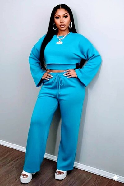 Ensemble décontracté femme