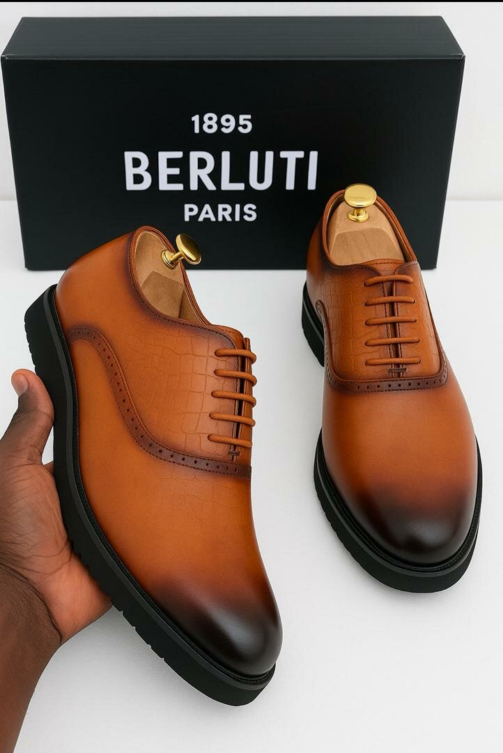 Chaussures Derby Berluti Homme