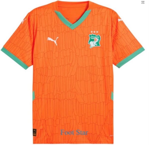 Maillot Équipe de Football