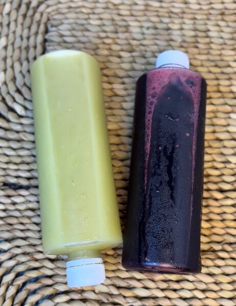 Jus de Fruits Naturels