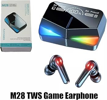 M28 game headset