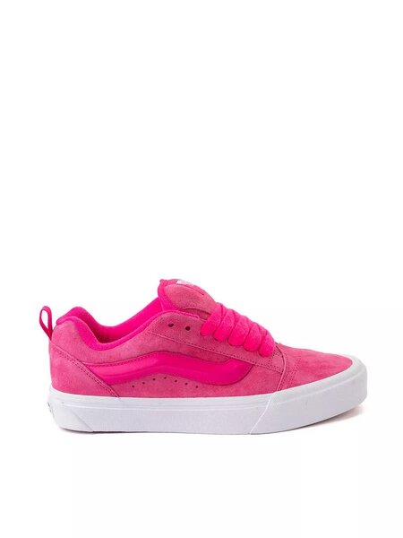 Chaussures femmes rose sneakers