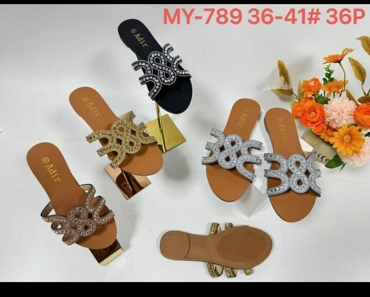 Sandales Élégantes Femme