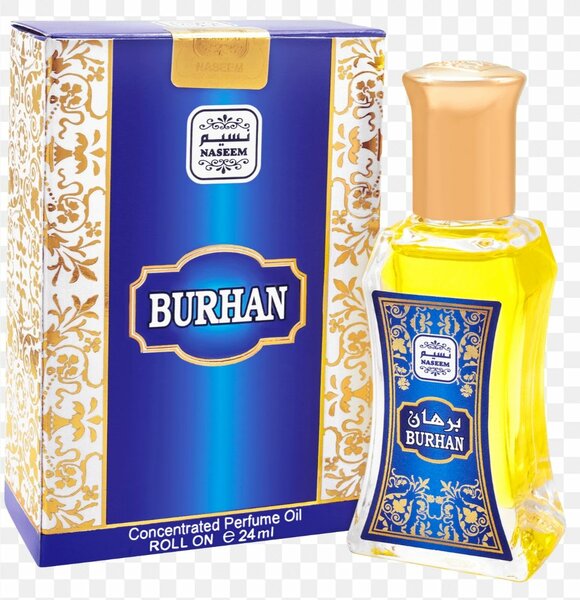 Parfum Concentré Burhan - Roll On 24ml