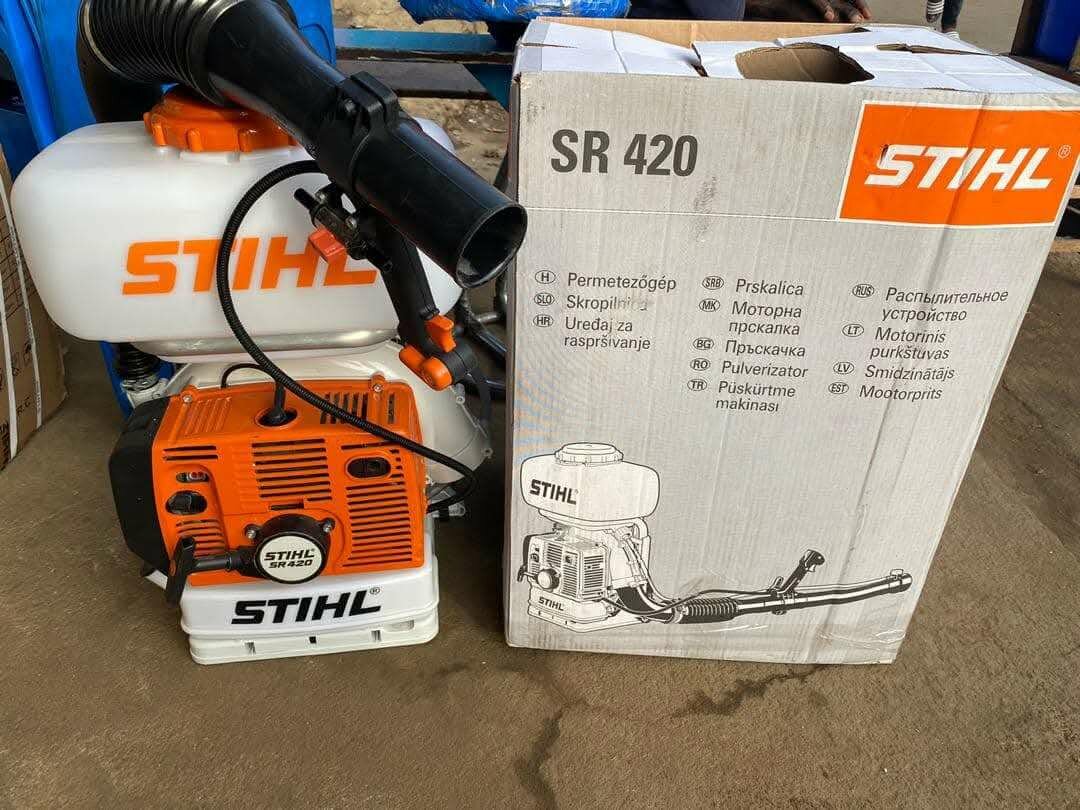 ATOMISEUR STIHL SR420