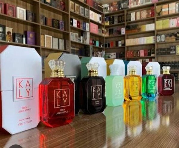 Parfums Kaly Collection