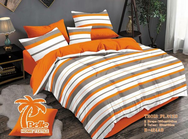 Parure de Lit Confort Fantaisie