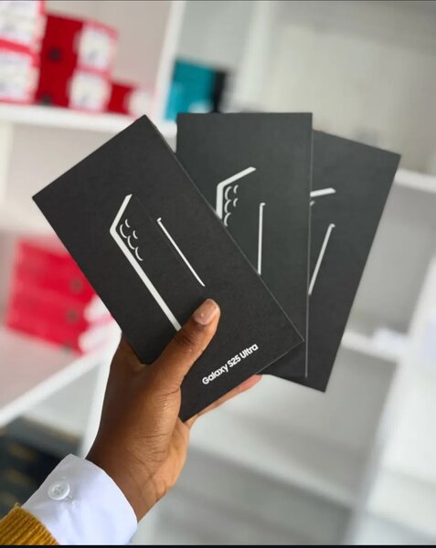 Samsung galaxy S25 ultra 512GB