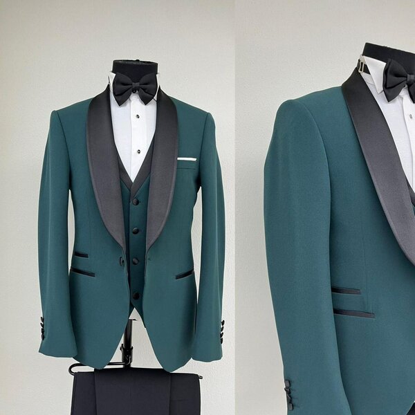 Costumes classics turkey  3 pièces