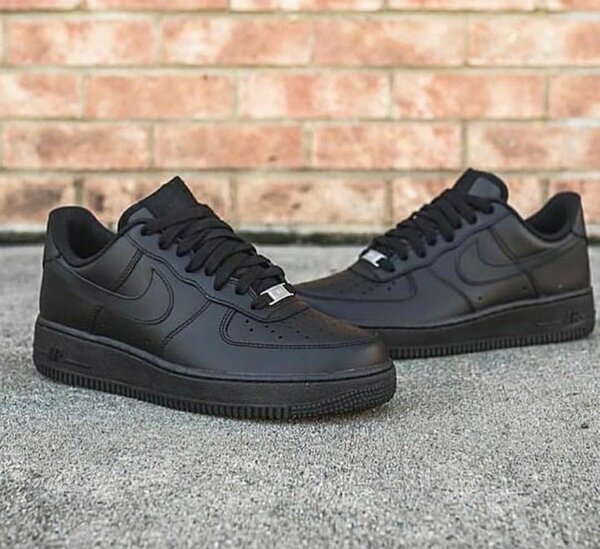 Air force noir