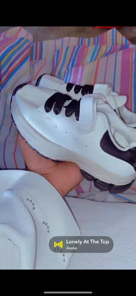 Chaussures de sport enfants