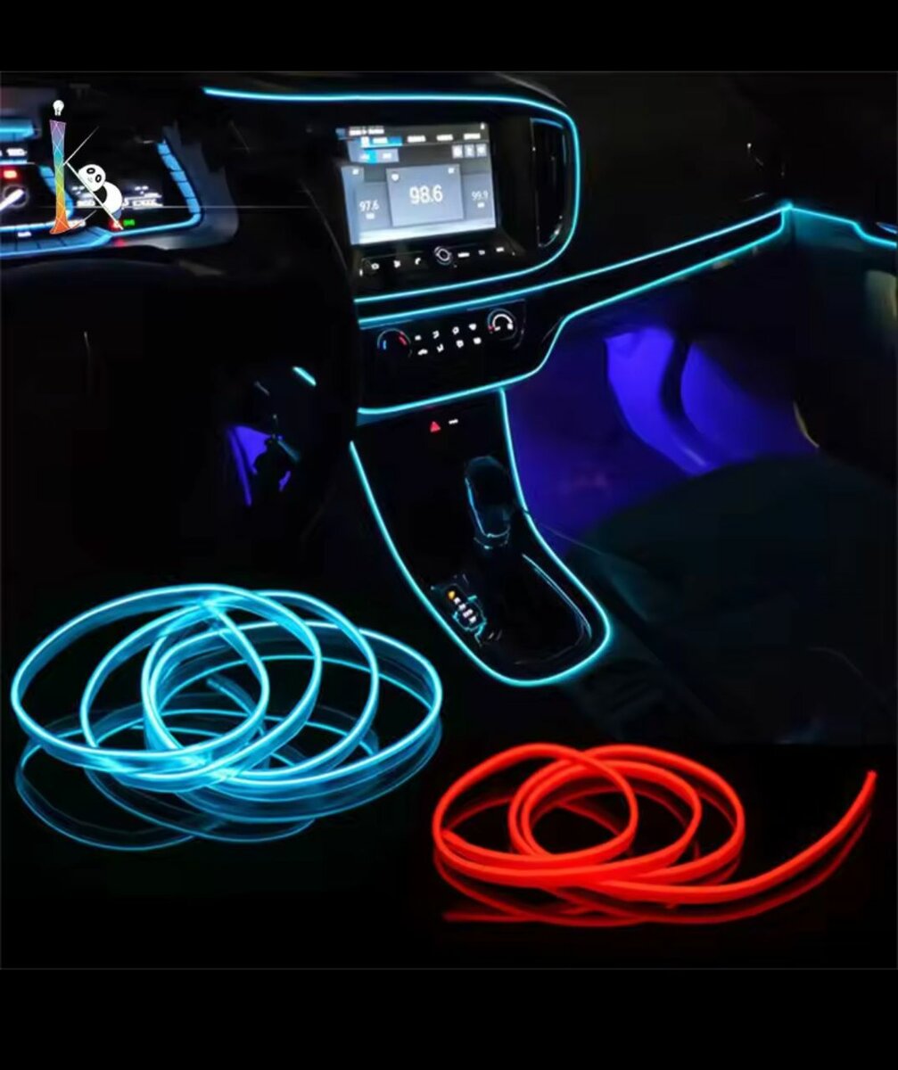 Car interior light