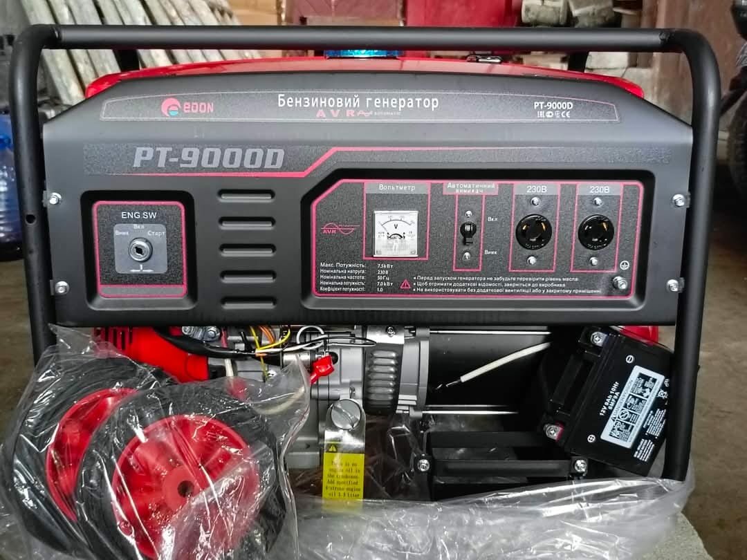 Générateur Eddon PT-9000D