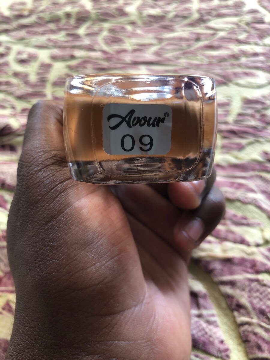 Fond de teint Avour